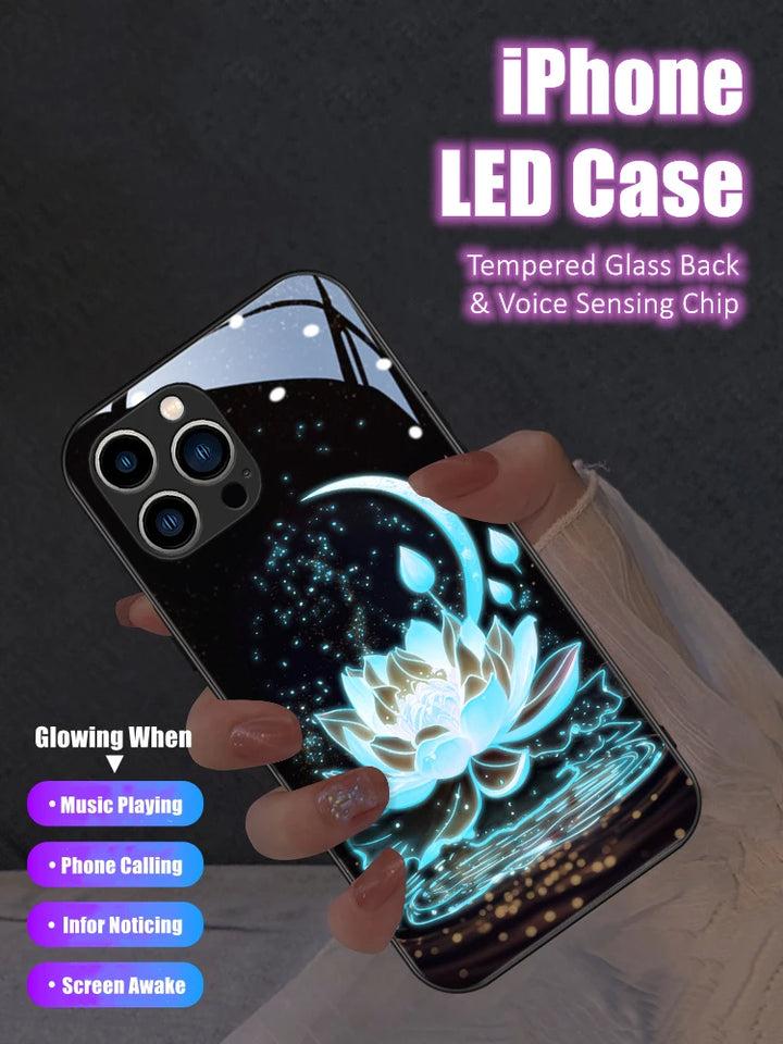 LED , Phone Case