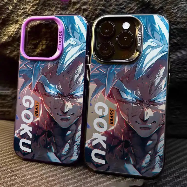 Dragon Ball Goku Cools Phone Case