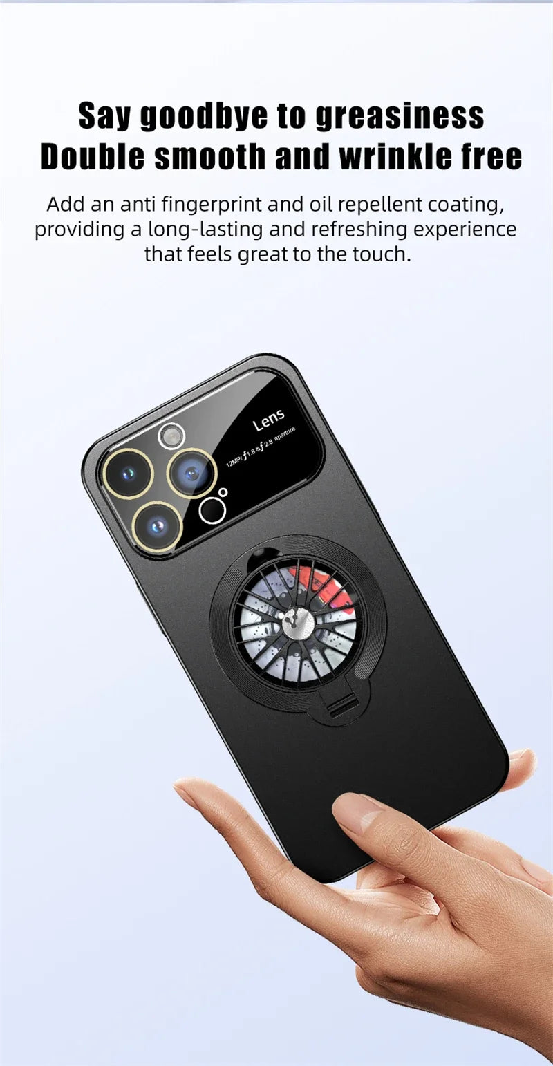 Magnetic Phone Case