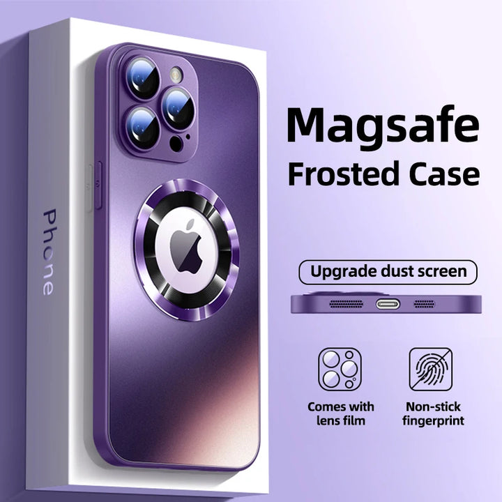 Magnetic  Case
